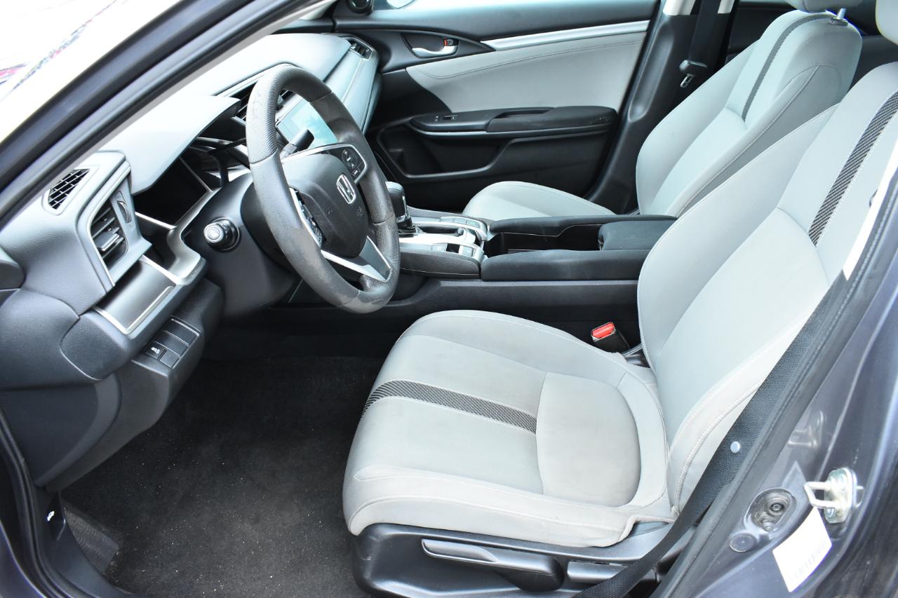 Honda Civic Sedan 4dr CVT EX 2016