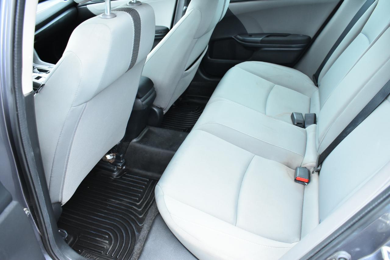 Honda Civic Sedan 4dr CVT EX 2016