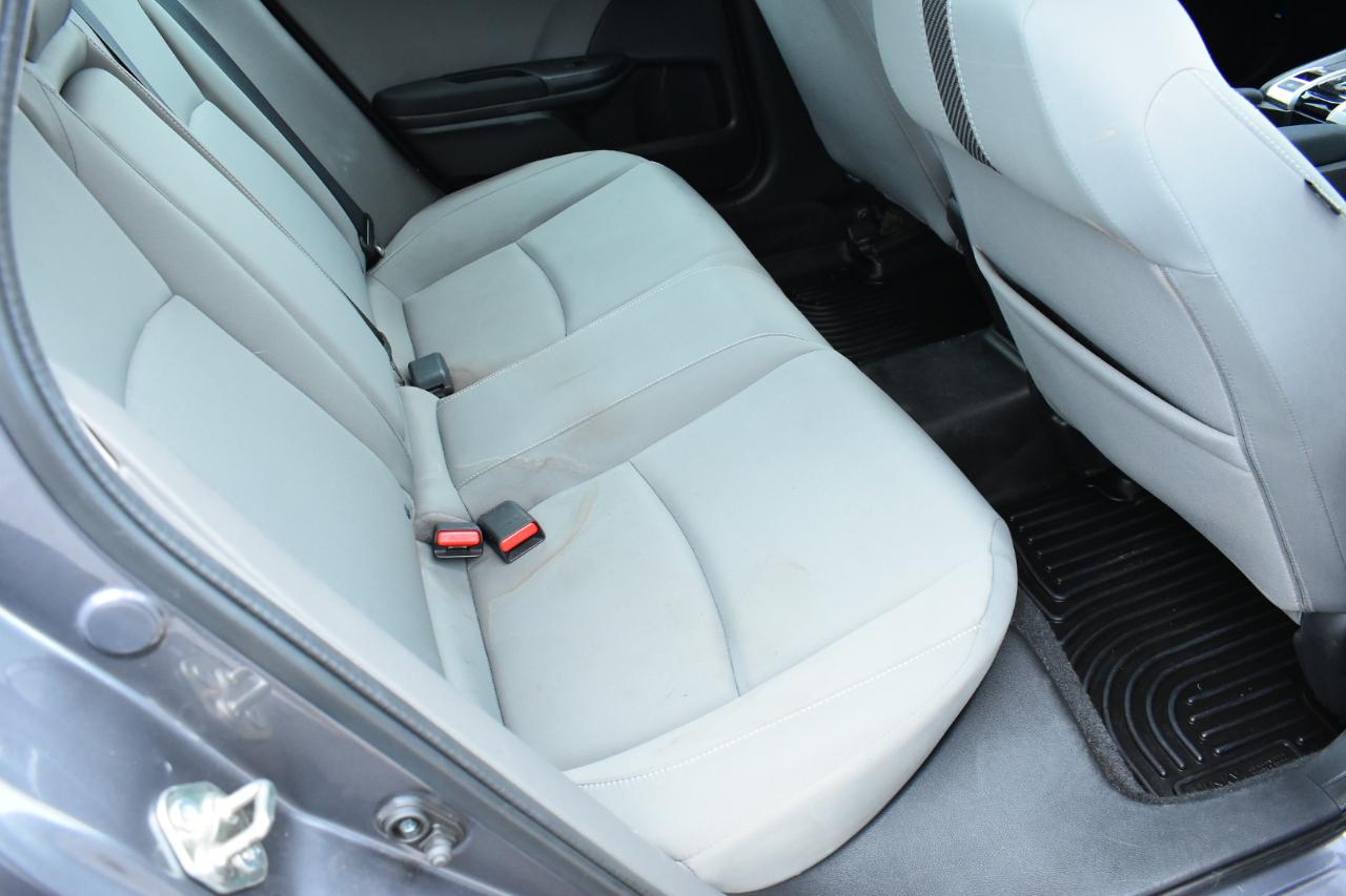 Honda Civic Sedan 4dr CVT EX 2016
