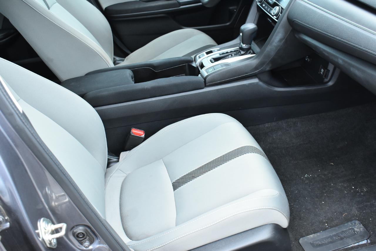 Honda Civic Sedan 4dr CVT EX 2016
