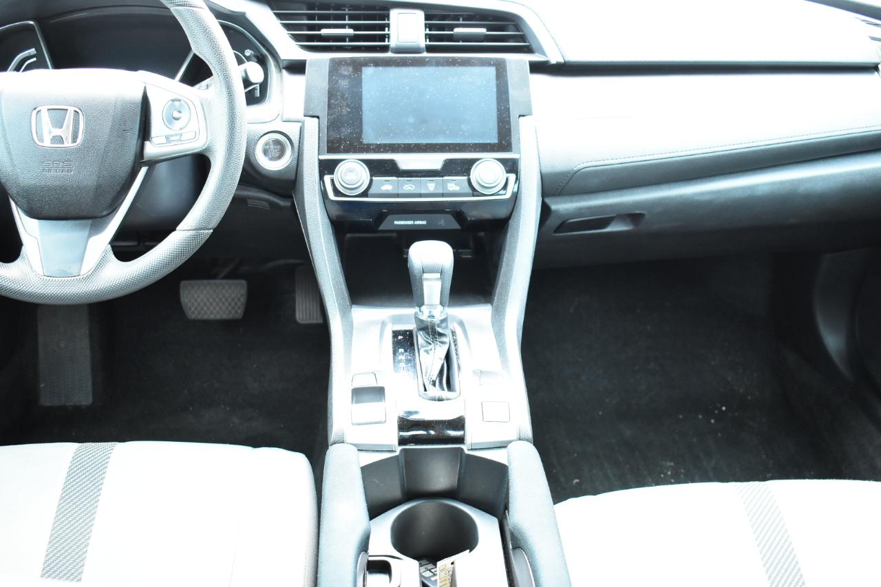 Honda Civic Sedan 4dr CVT EX 2016
