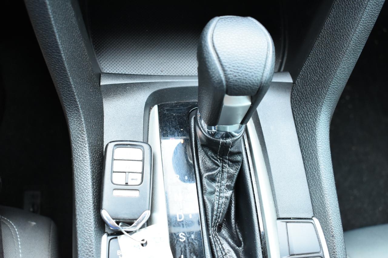 Honda Civic Sedan 4dr CVT EX 2016