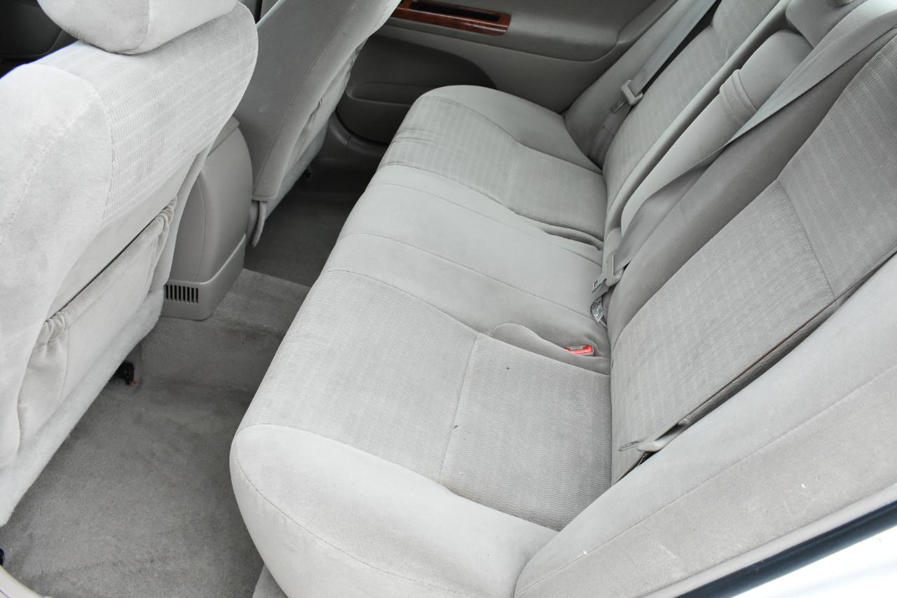 Toyota Camry 4dr Sdn XLE Auto (Natl) 2006