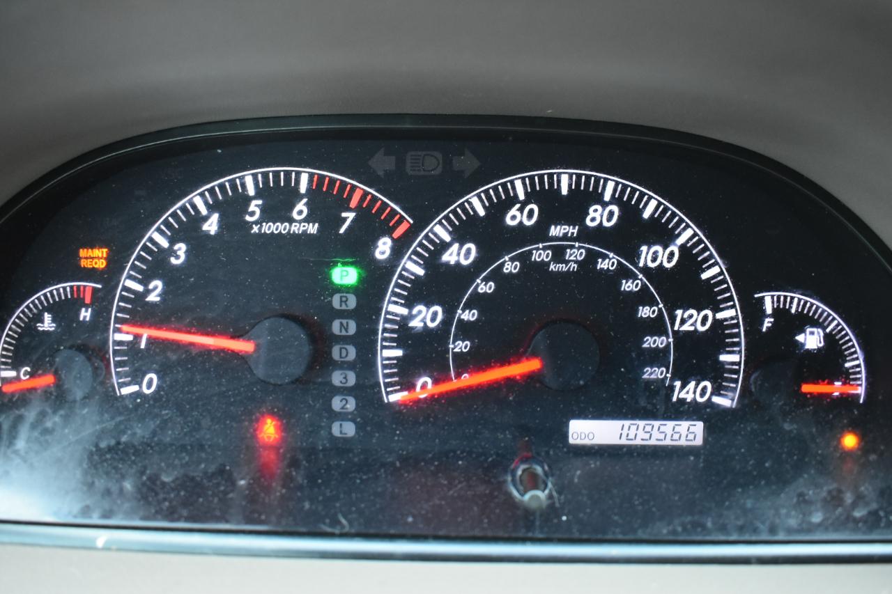Toyota Camry 4dr Sdn XLE Auto (Natl) 2006