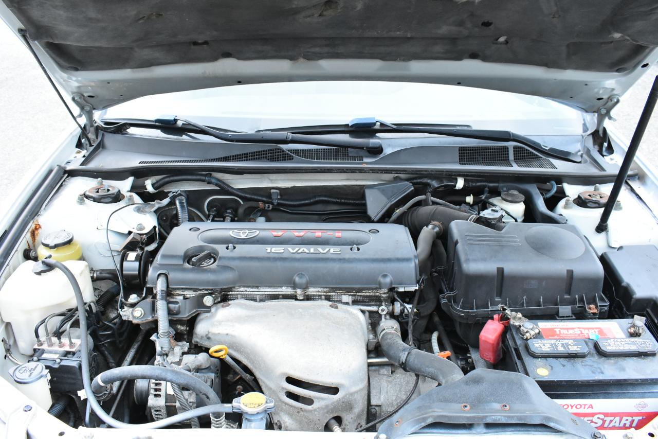 Toyota Camry 4dr Sdn XLE Auto (Natl) 2006