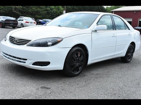 2006 Toyota Camry 4dr Sdn XLE Auto (Natl)
