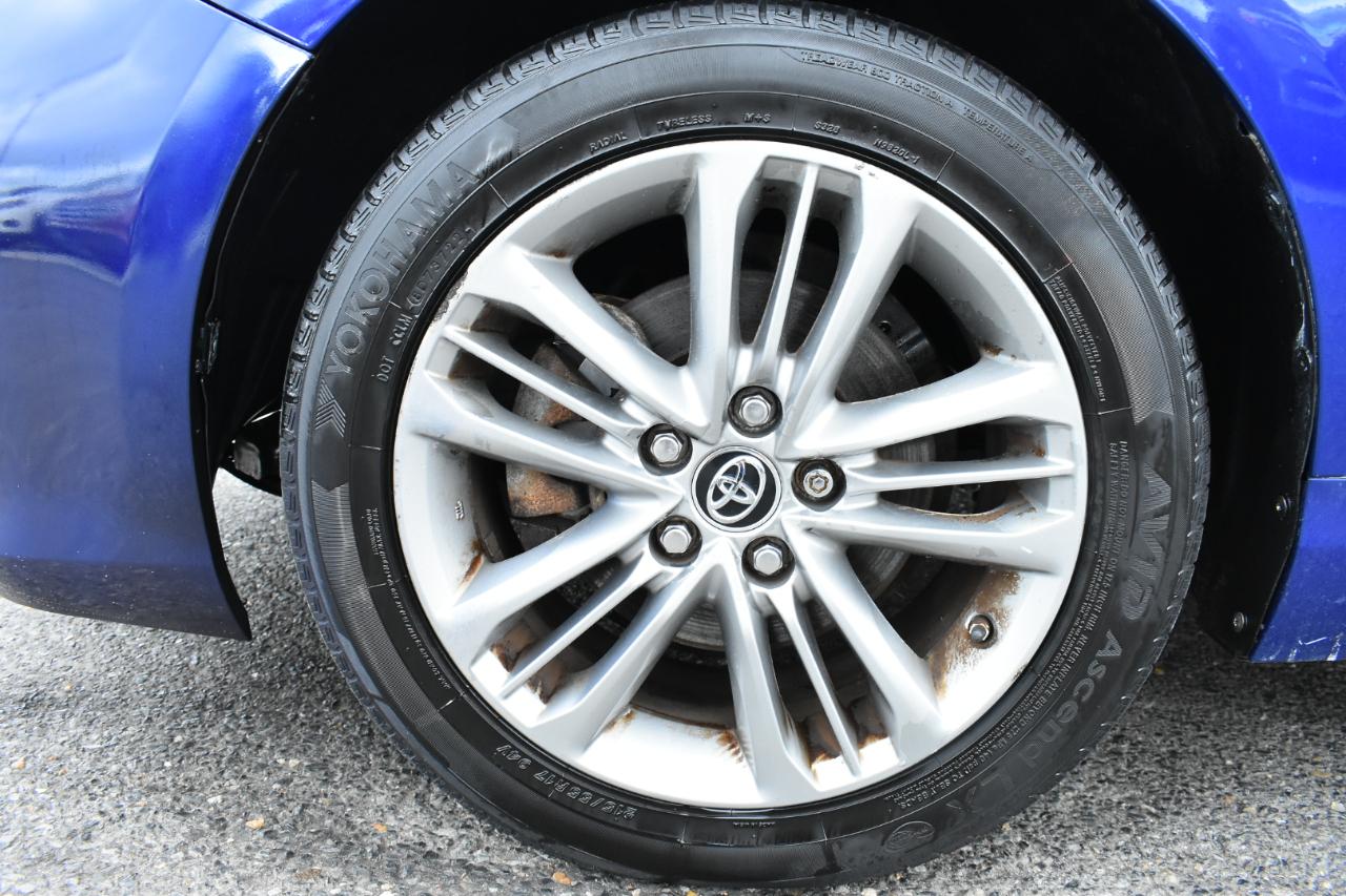 Toyota Camry 4dr Sdn I4 Auto SE w/Special Edition Pkg (Natl) 2016