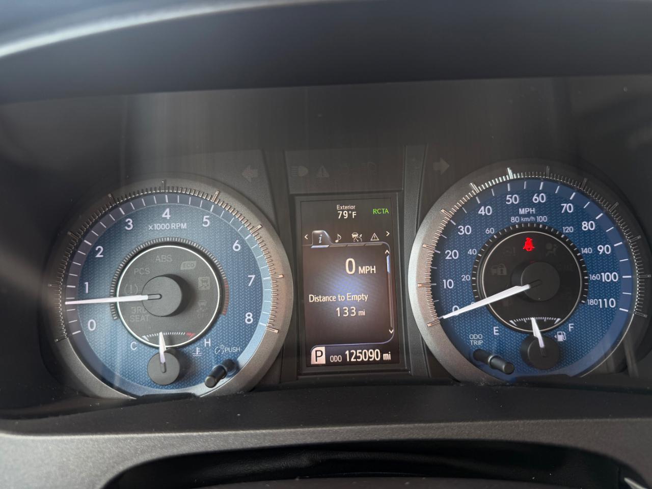 Toyota Sienna XLE Auto Access Seat FWD 7-Passenger (Natl) 2018