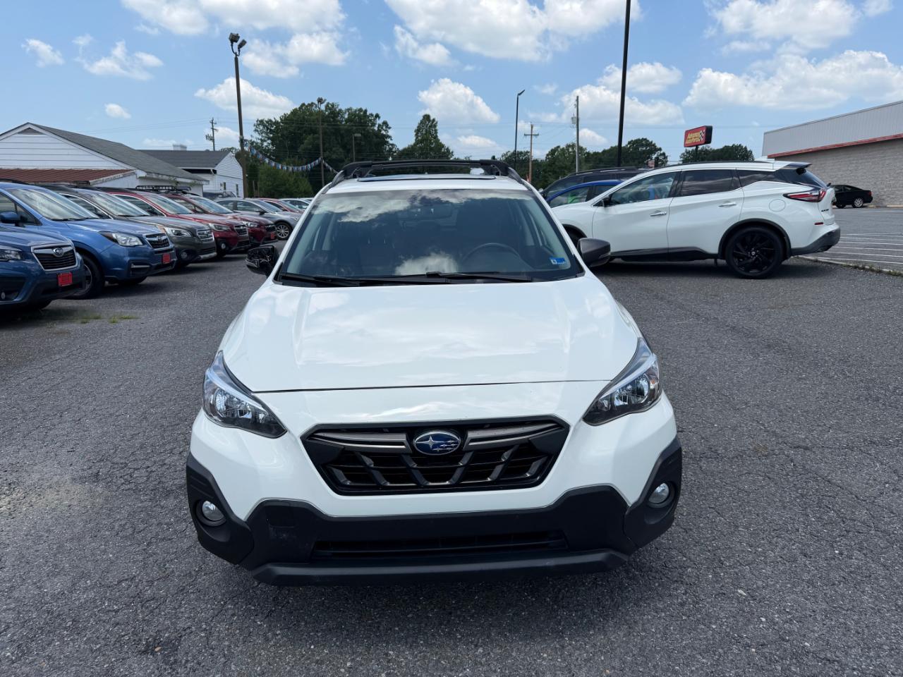 Subaru Crosstrek Sport CVT 2021