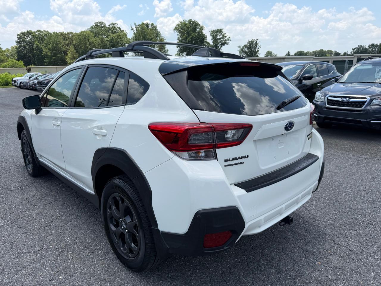 Subaru Crosstrek Sport CVT 2021