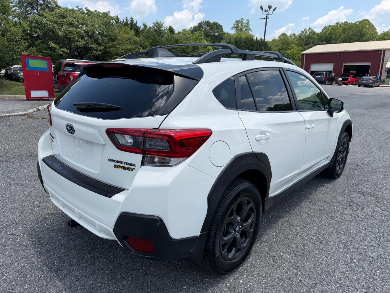 Subaru Crosstrek Sport CVT 2021