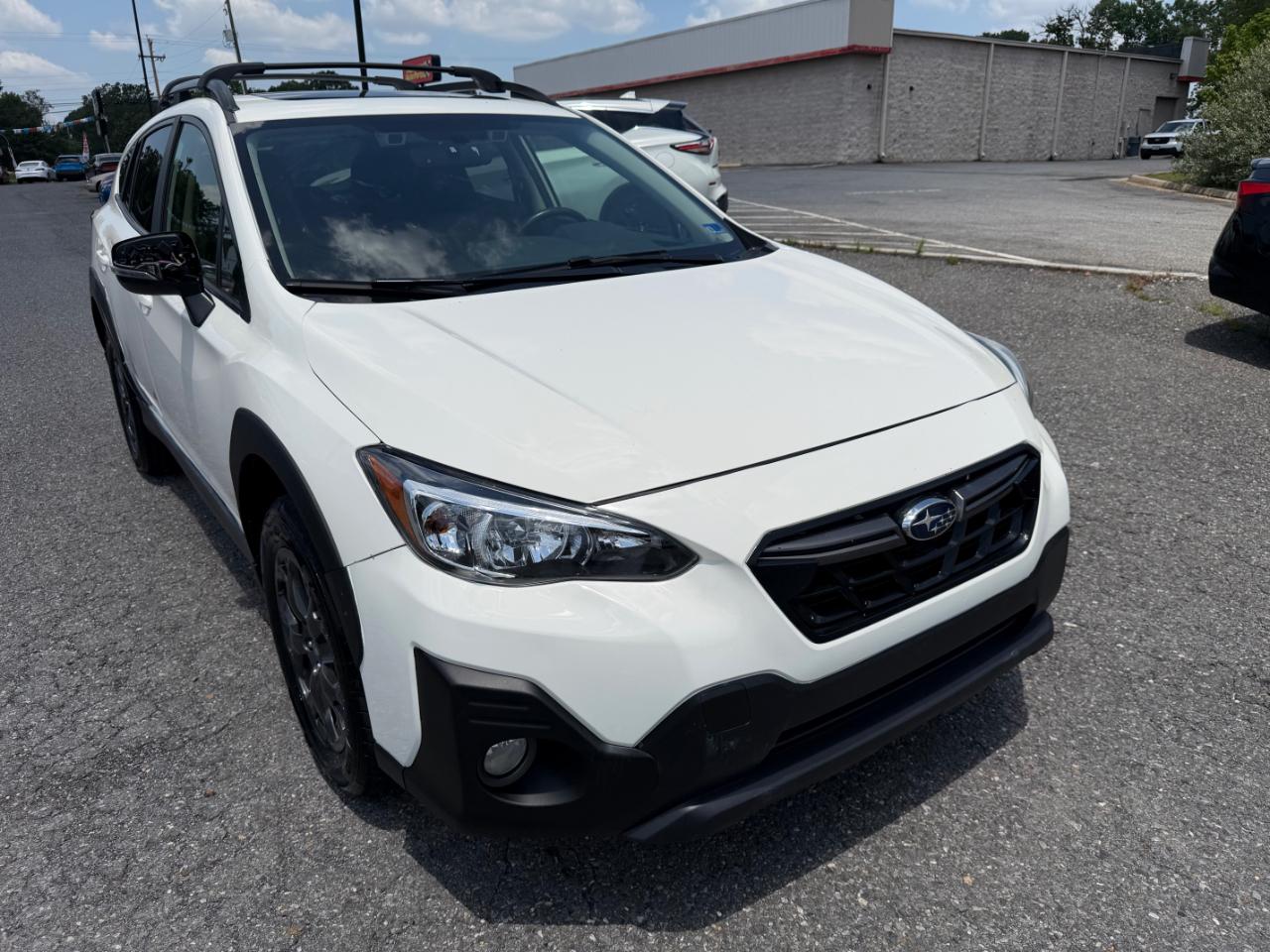 Subaru Crosstrek Sport CVT 2021