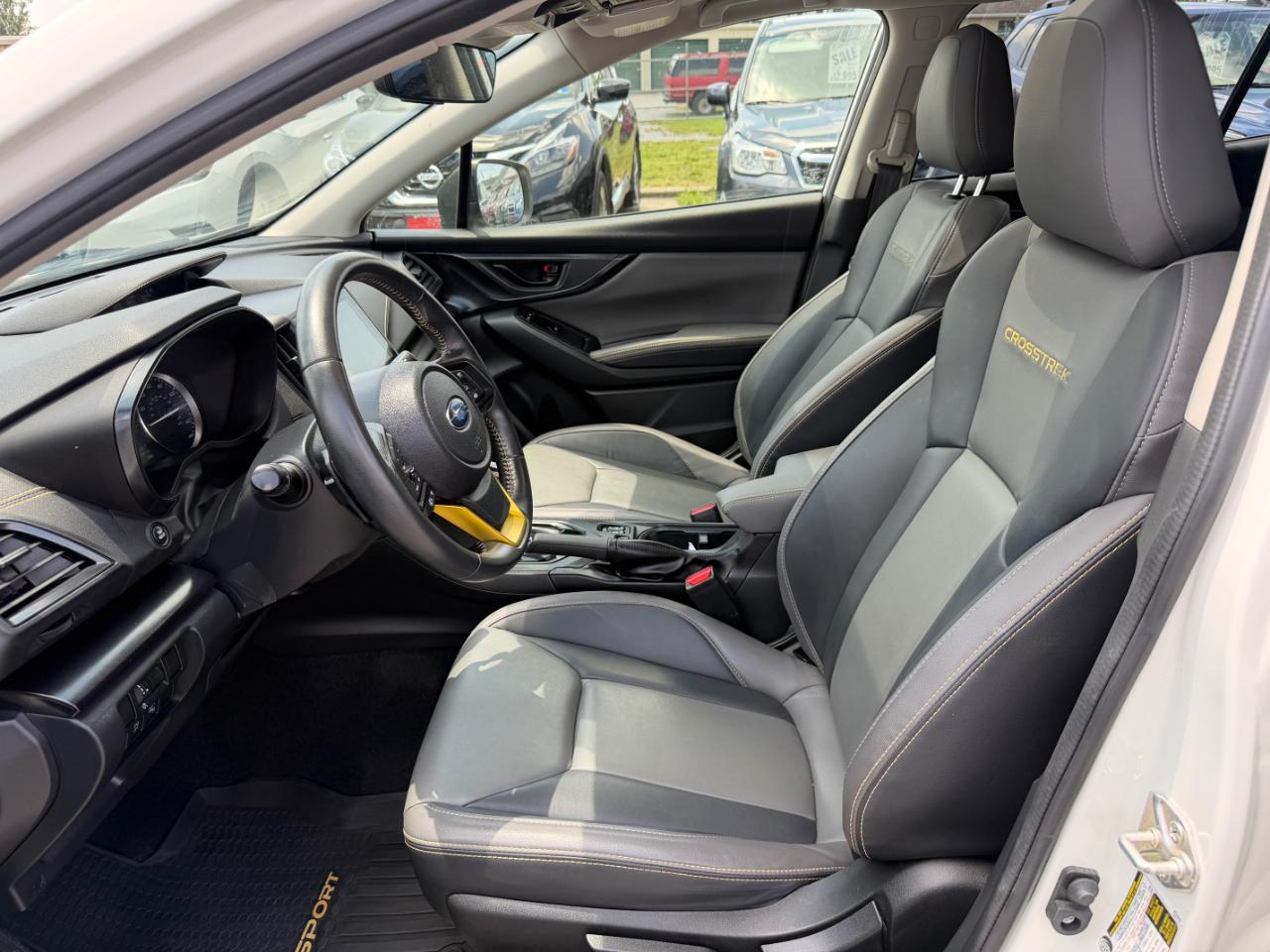 Subaru Crosstrek Sport CVT 2021