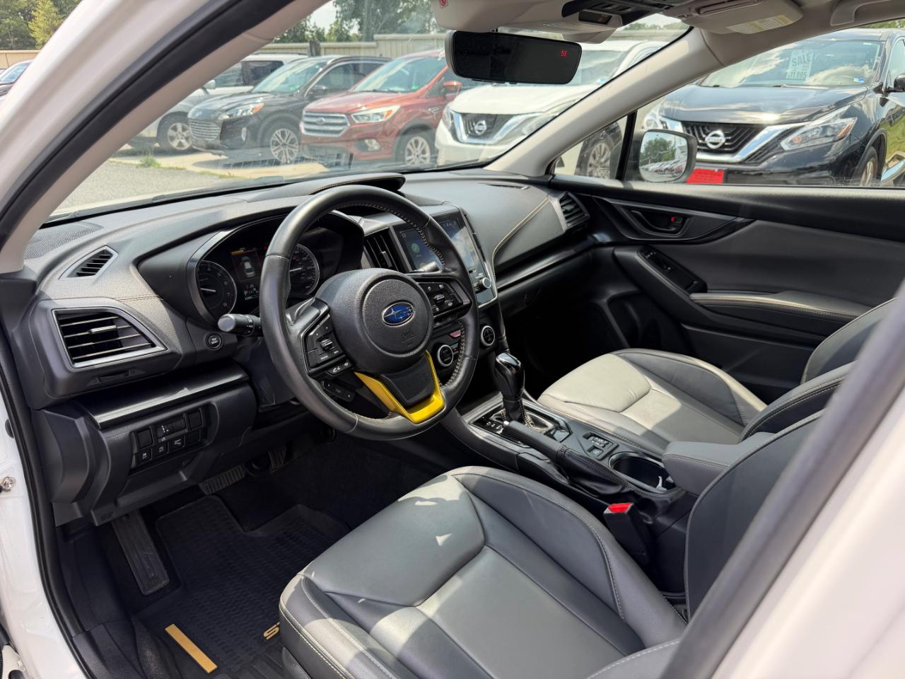 Subaru Crosstrek Sport CVT 2021