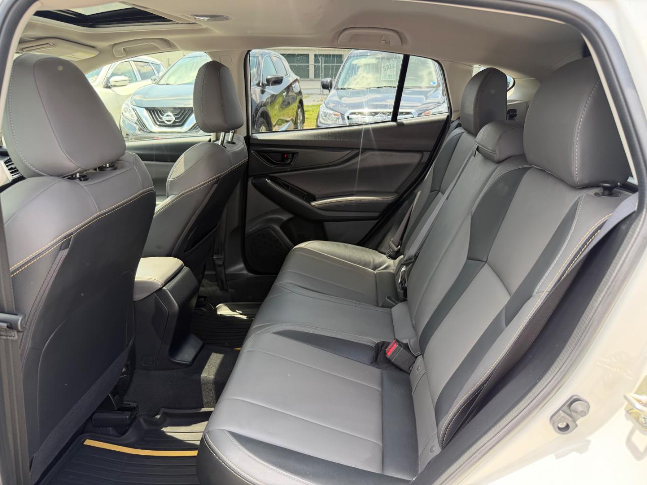 Subaru Crosstrek Sport CVT 2021