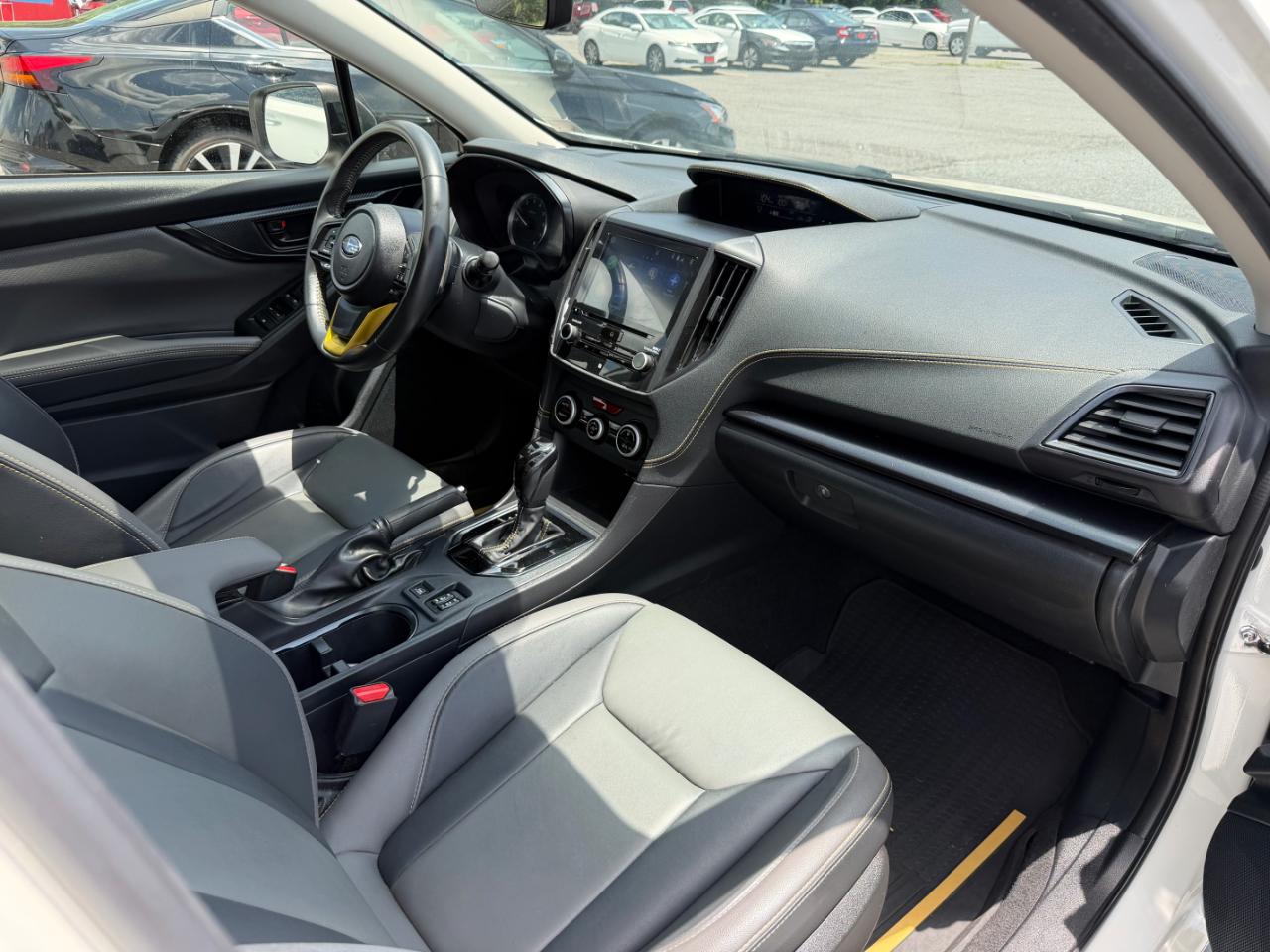Subaru Crosstrek Sport CVT 2021