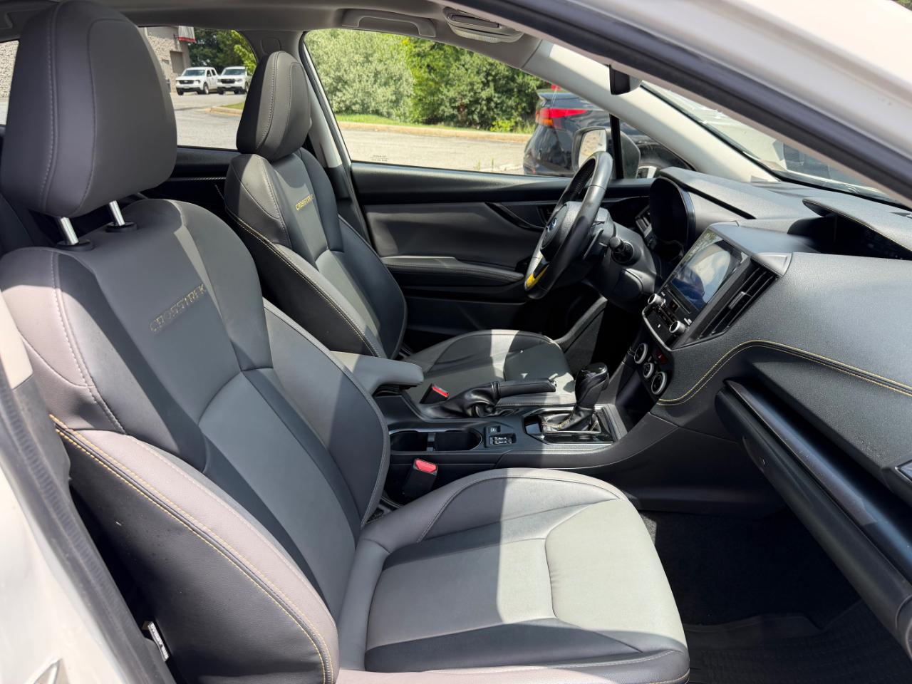 Subaru Crosstrek Sport CVT 2021