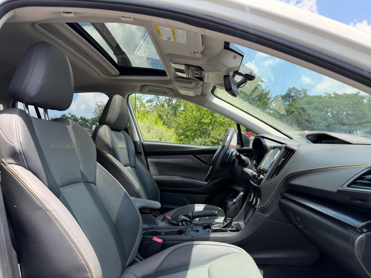 Subaru Crosstrek Sport CVT 2021