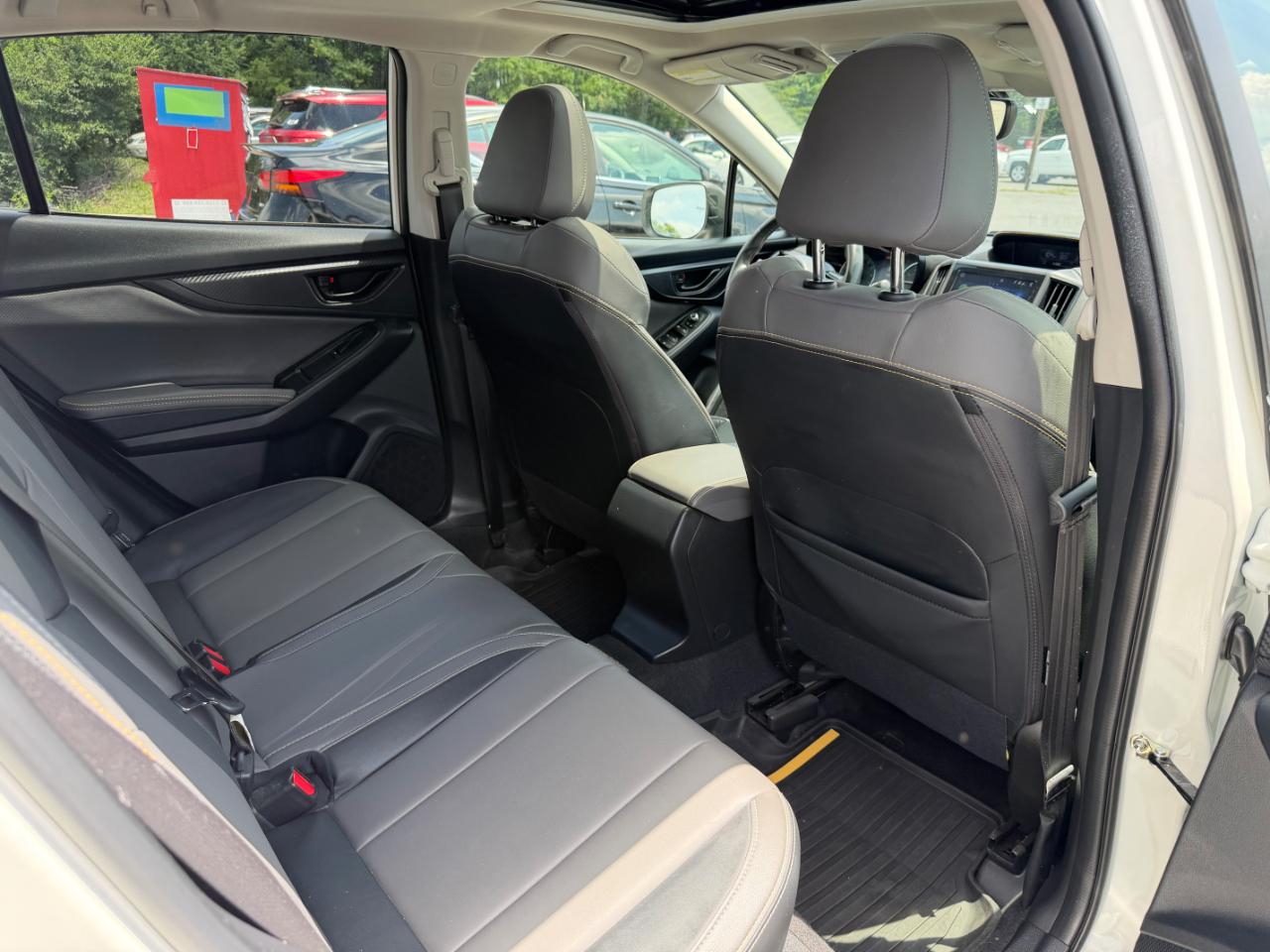 Subaru Crosstrek Sport CVT 2021