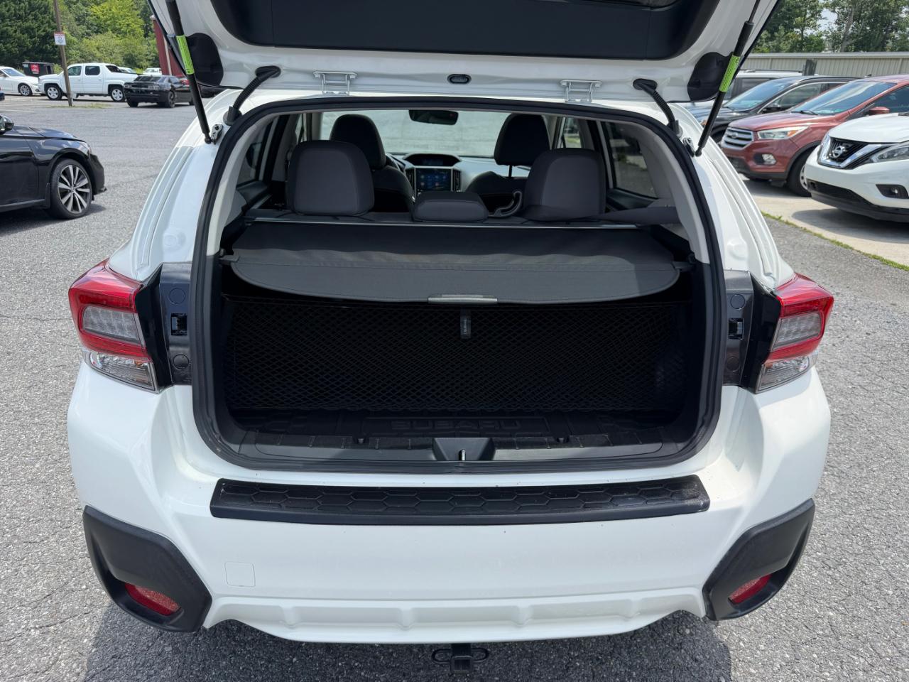 Subaru Crosstrek Sport CVT 2021