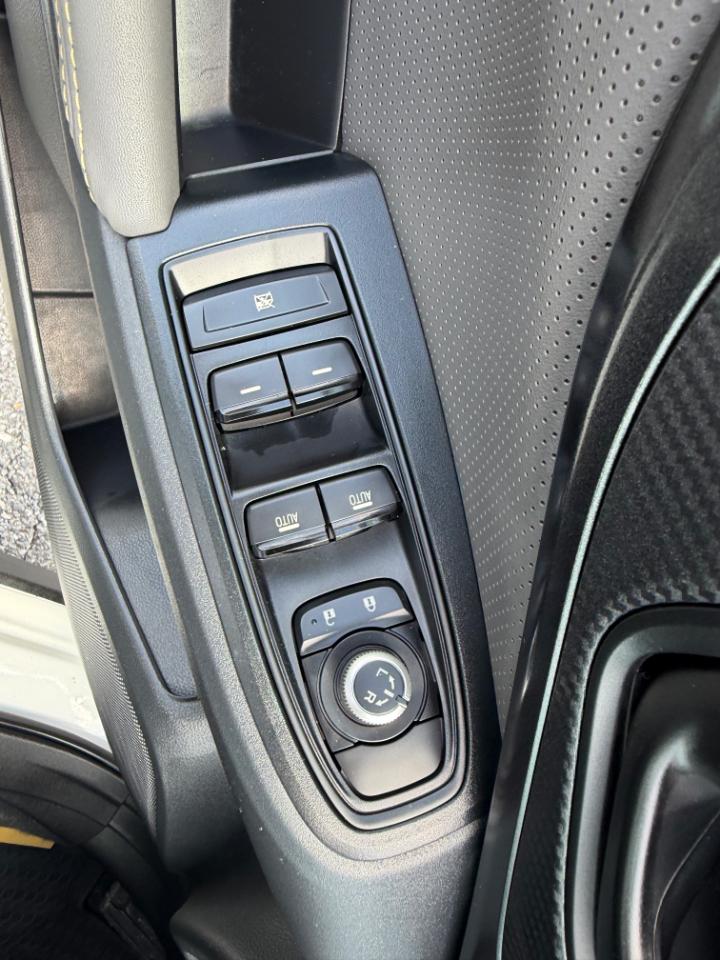 Subaru Crosstrek Sport CVT 2021