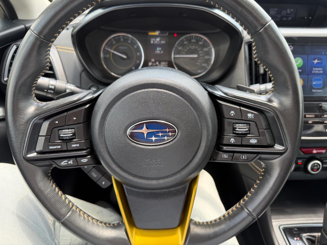 Subaru Crosstrek Sport CVT 2021