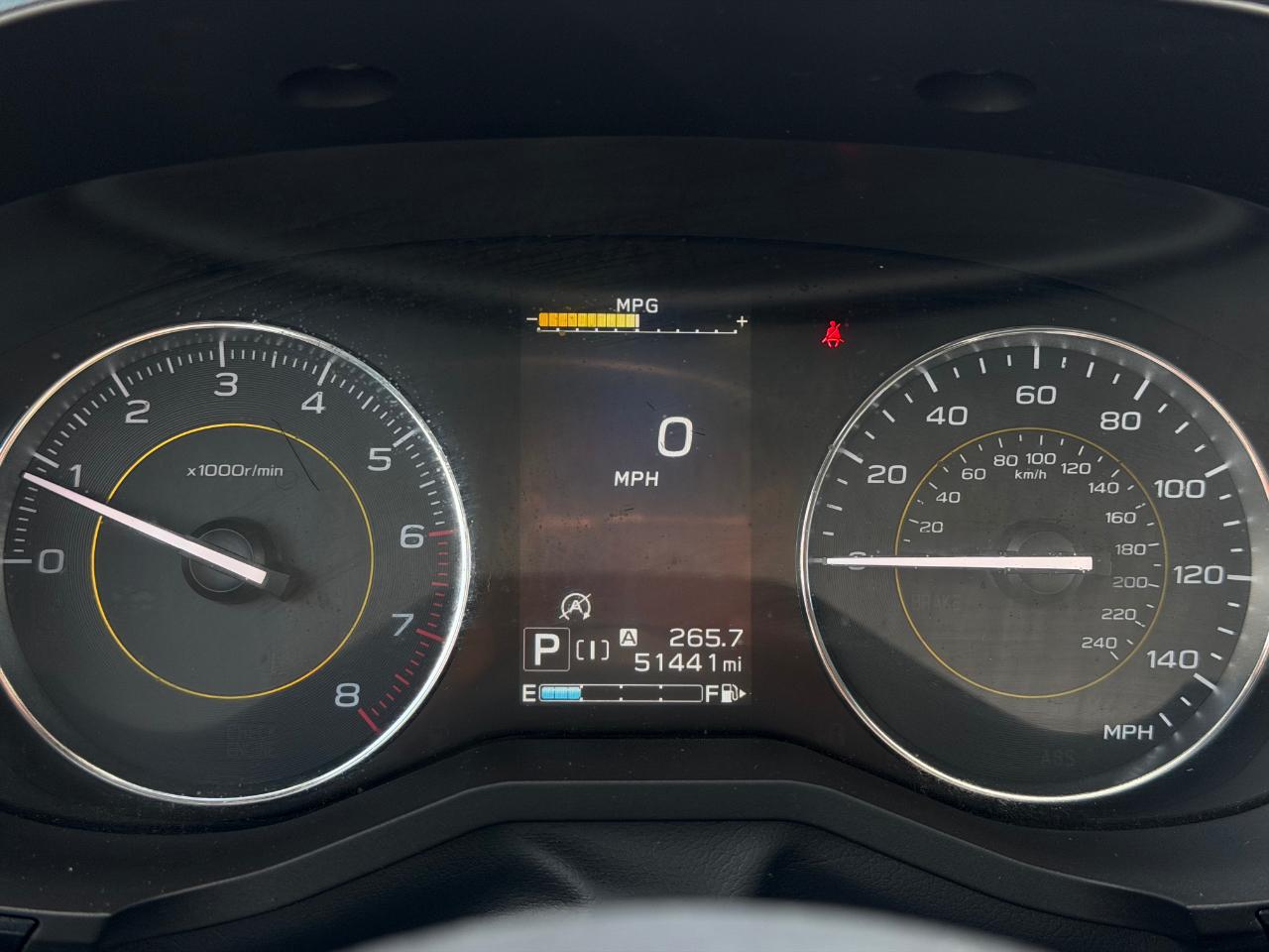 Subaru Crosstrek Sport CVT 2021