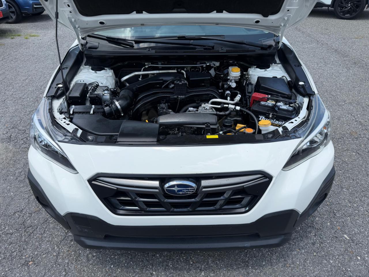 Subaru Crosstrek Sport CVT 2021