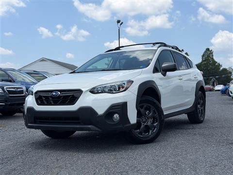2021 Subaru Crosstrek Sport CVT