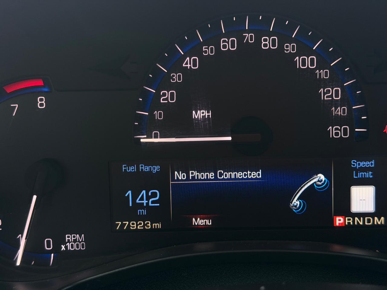 Cadillac ATS 4dr Sdn 2.5L Luxury RWD 2014