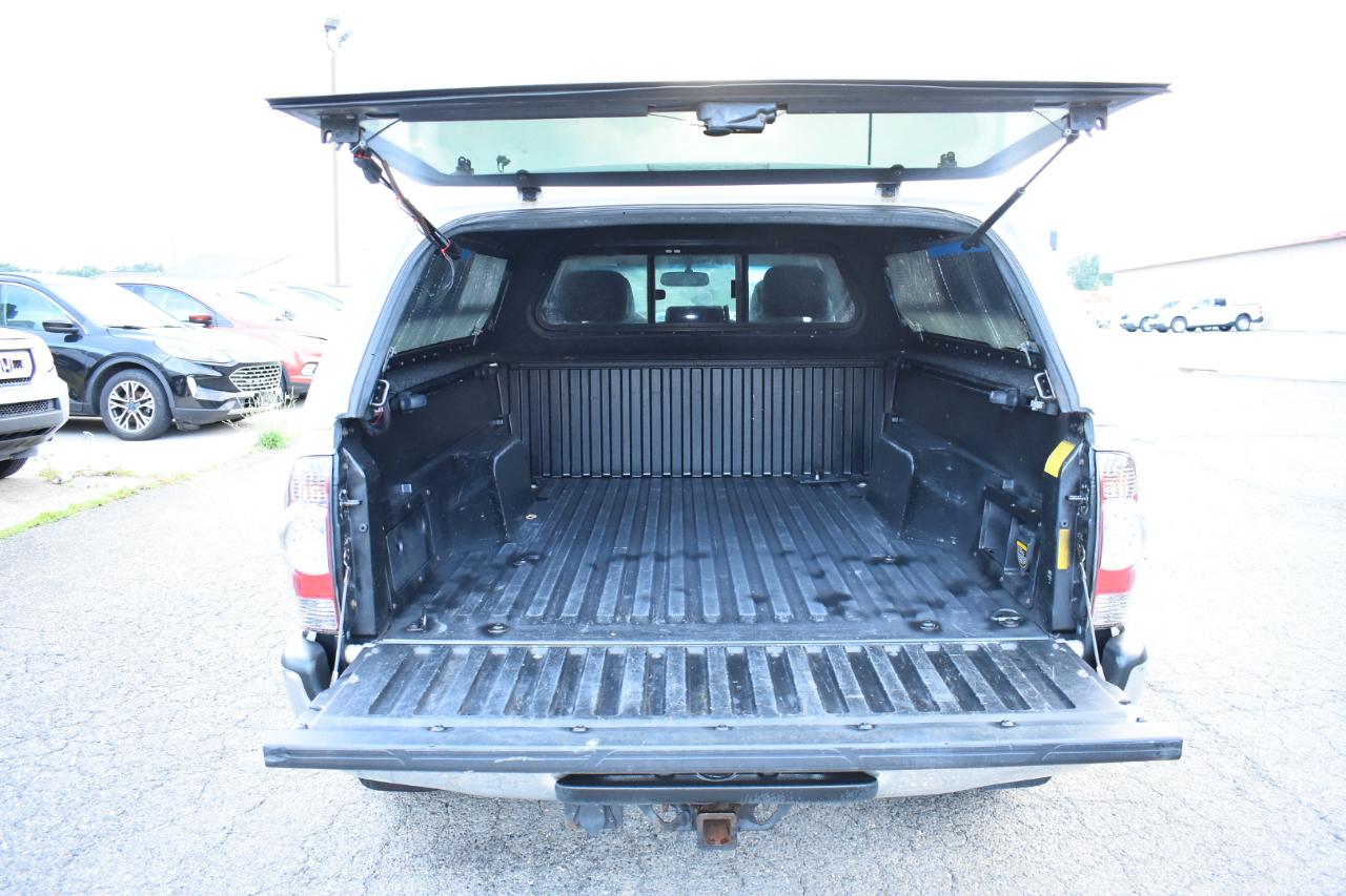 Toyota Tacoma 4WD Double Cab LB V6 AT (Natl) 2013