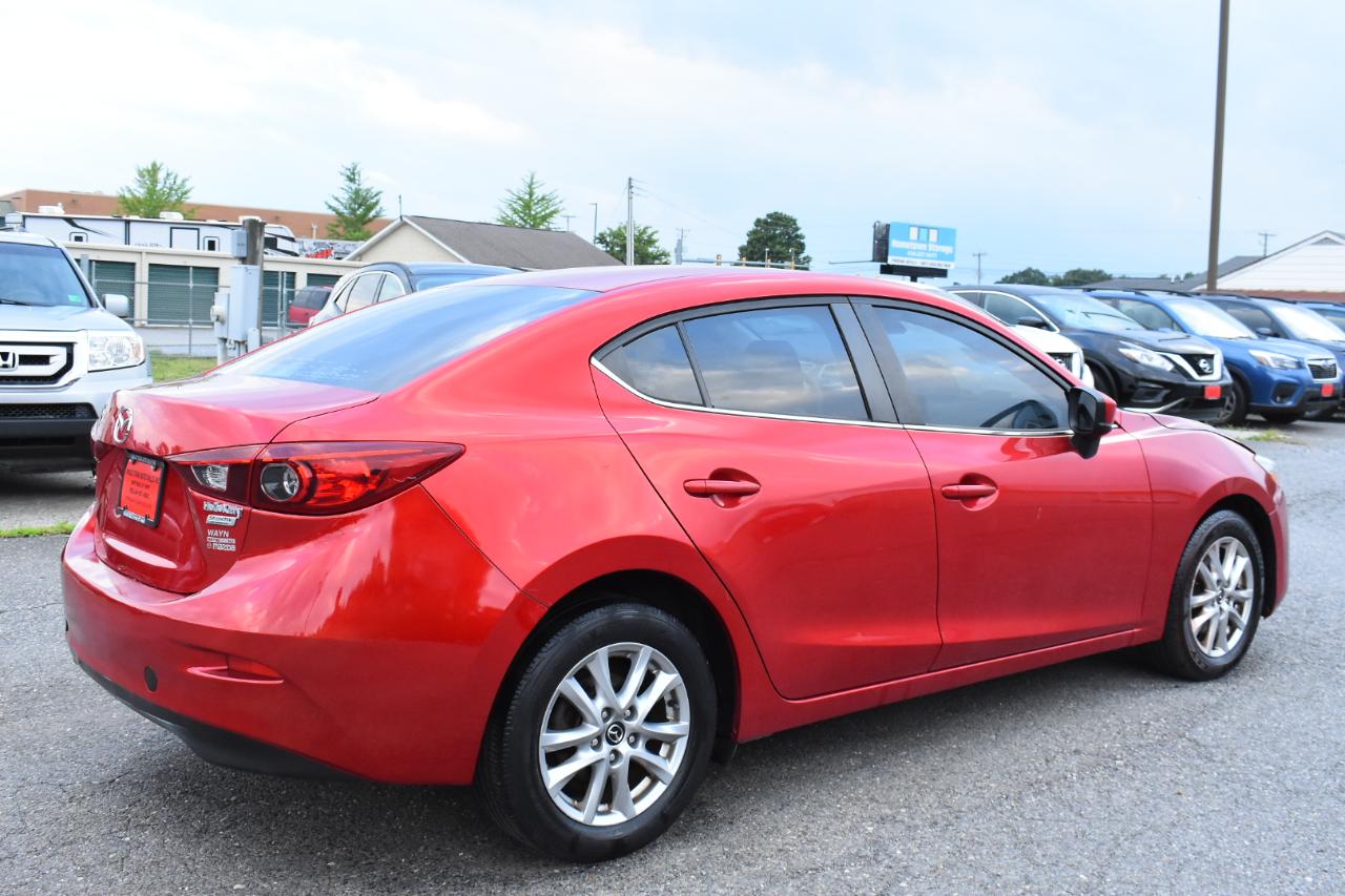 Mazda Mazda3 4-Door Sport Auto 2018