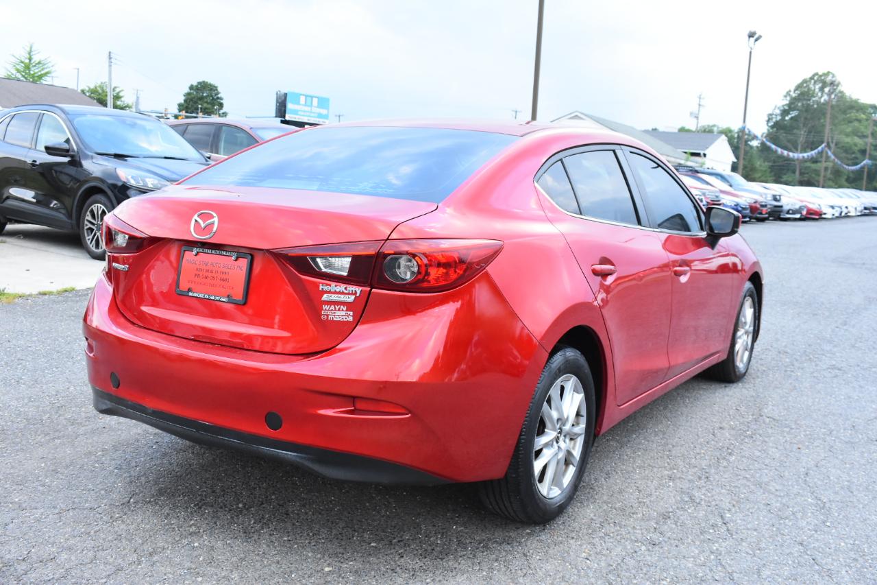 Mazda Mazda3 4-Door Sport Auto 2018