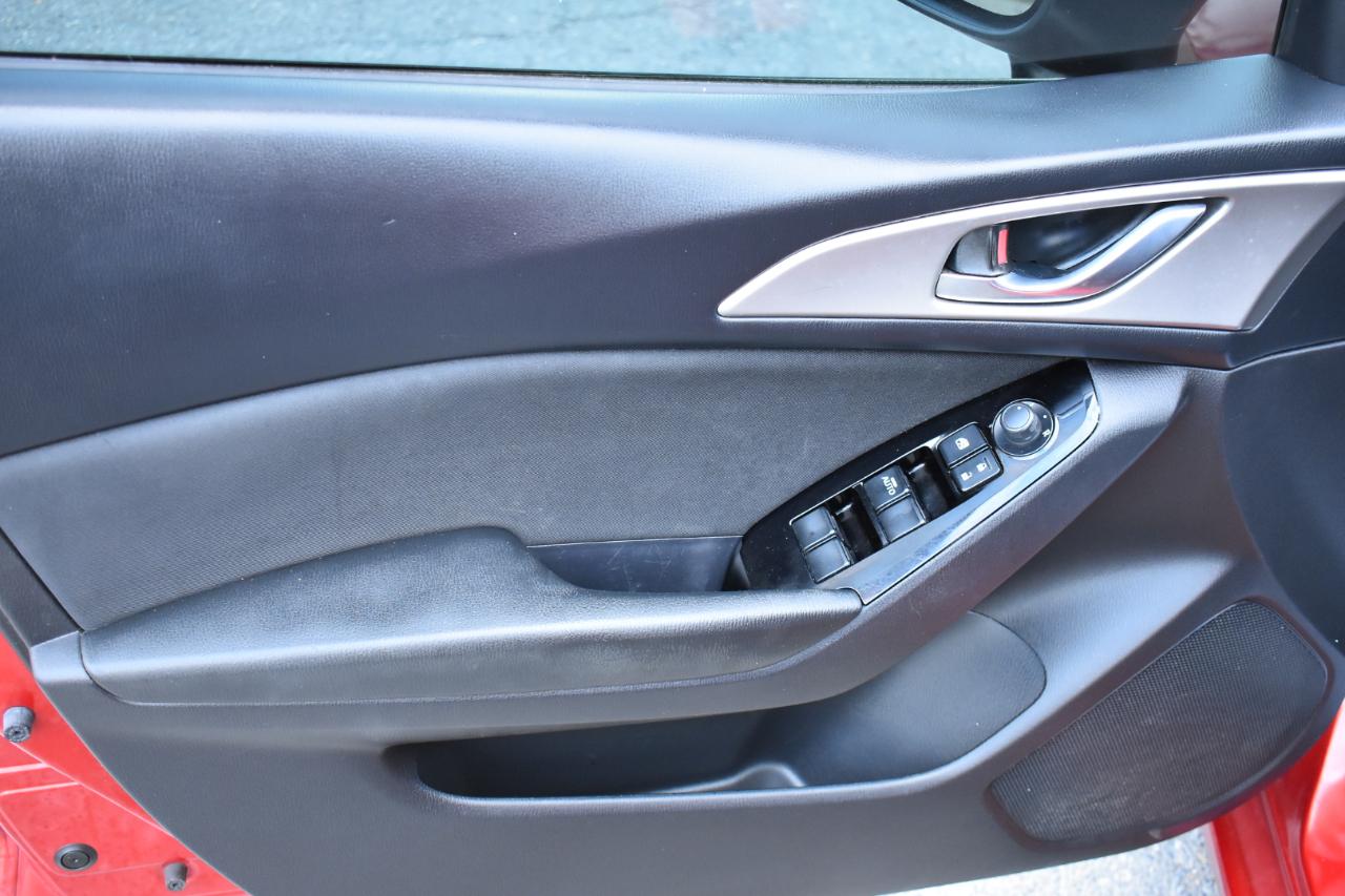 Mazda Mazda3 4-Door Sport Auto 2018