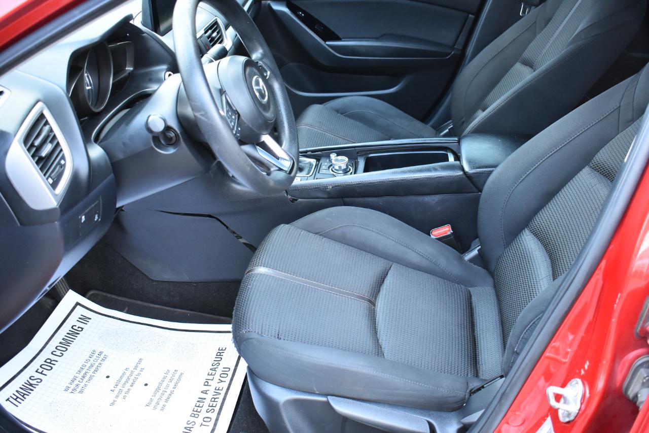 Mazda Mazda3 4-Door Sport Auto 2018