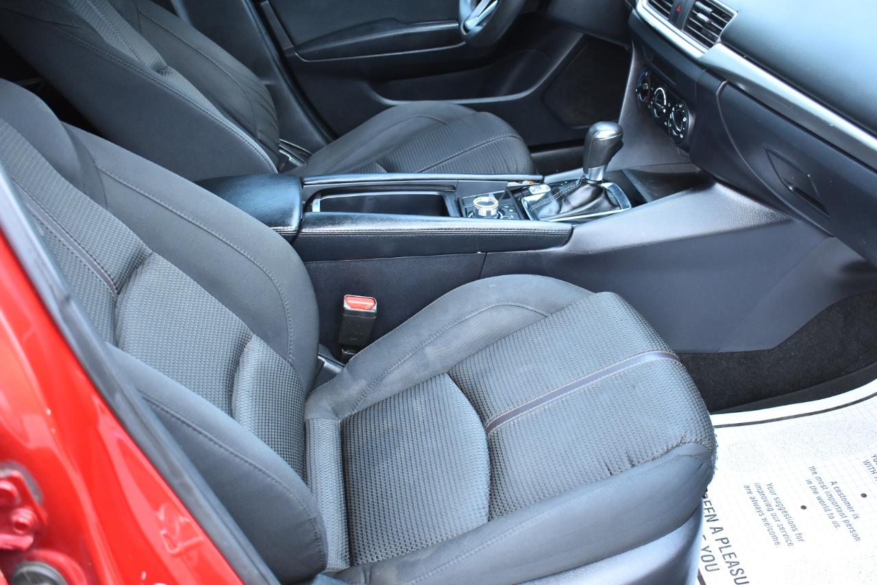 Mazda Mazda3 4-Door Sport Auto 2018