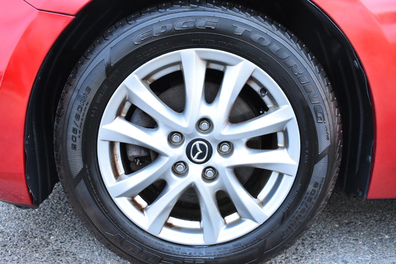 Mazda Mazda3 4-Door Sport Auto 2018