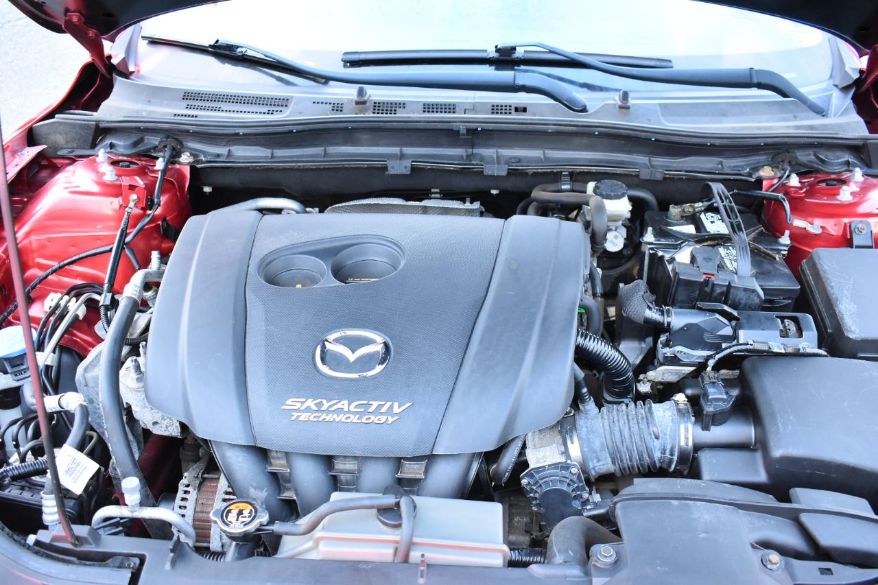 Mazda Mazda3 4-Door Sport Auto 2018