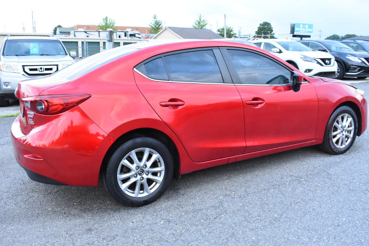Mazda Mazda3 4-Door Sport Auto 2018