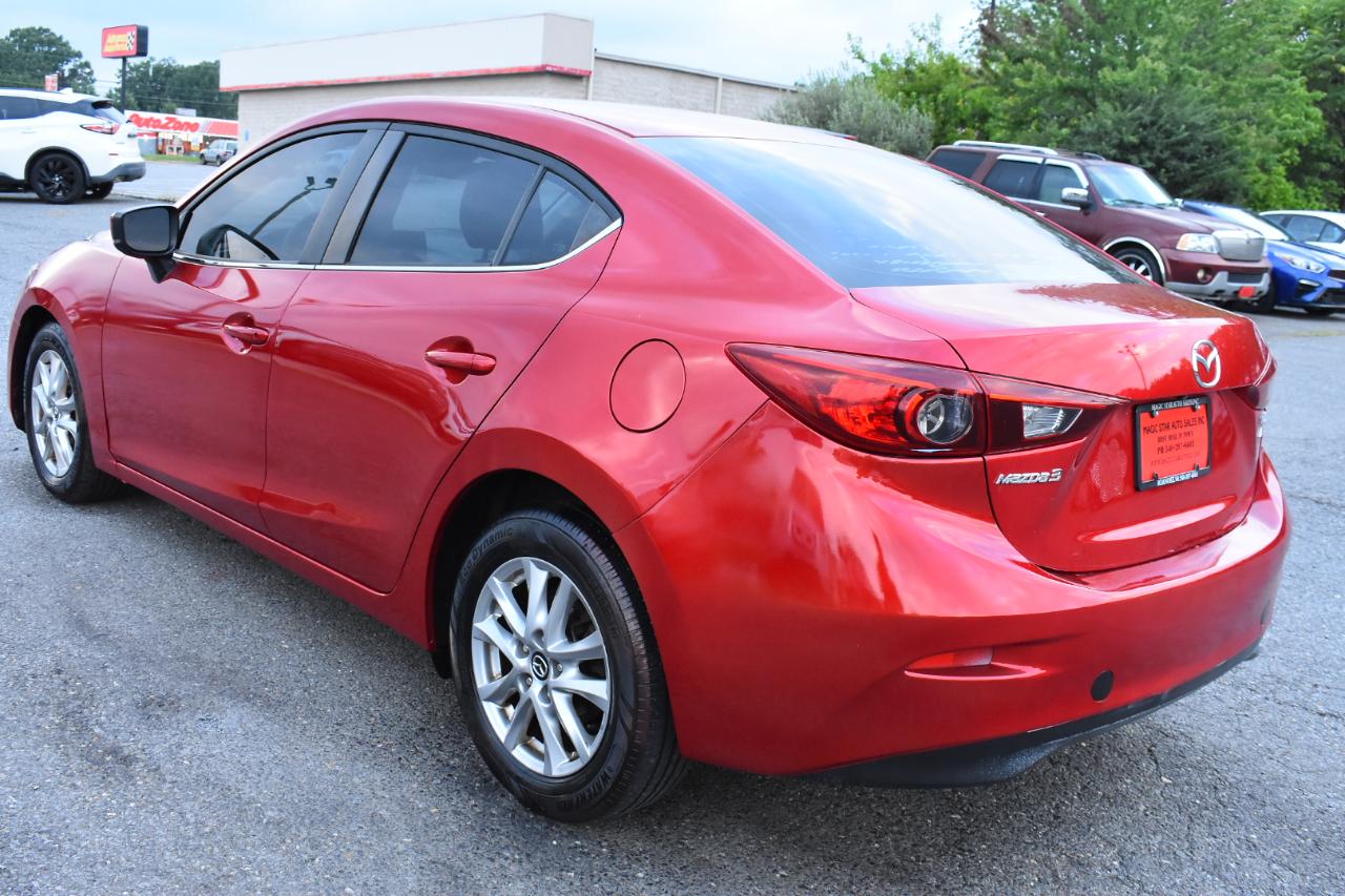 Mazda Mazda3 4-Door Sport Auto 2018