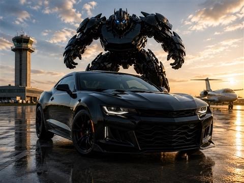 2011 Chevrolet Camaro 2dr Cpe 2LS