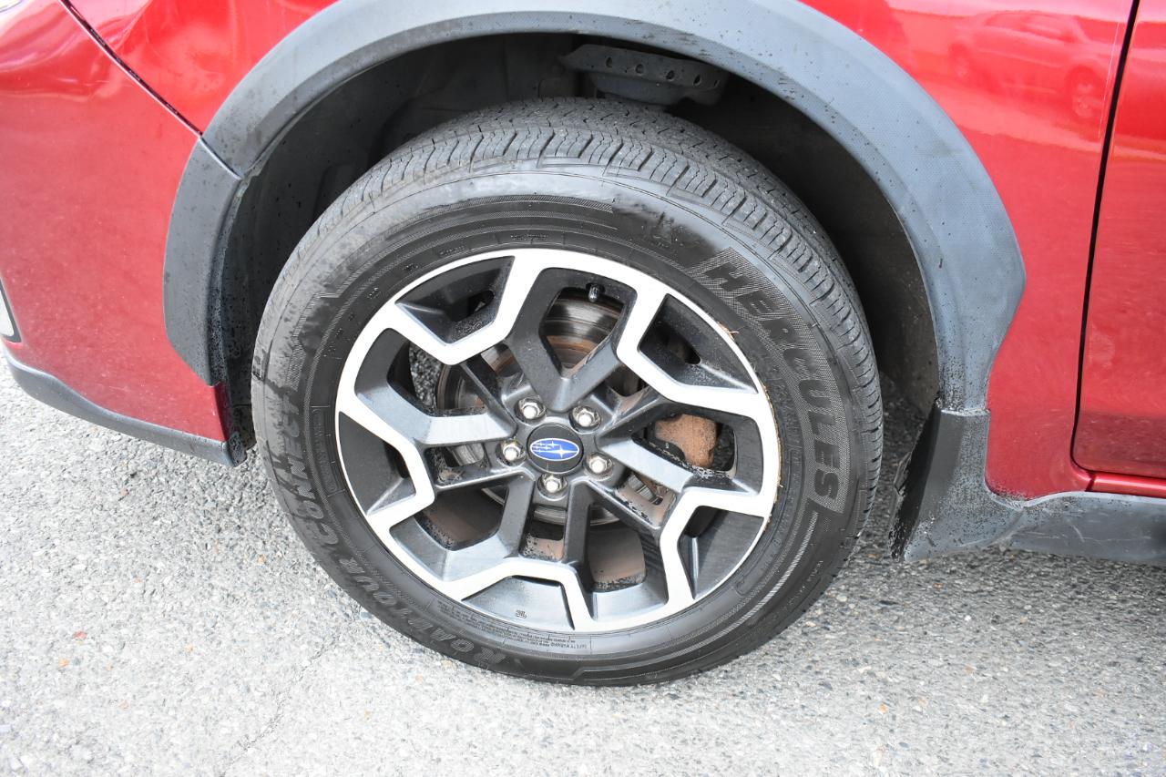 Subaru Crosstrek 2.0i Limited CVT 2017