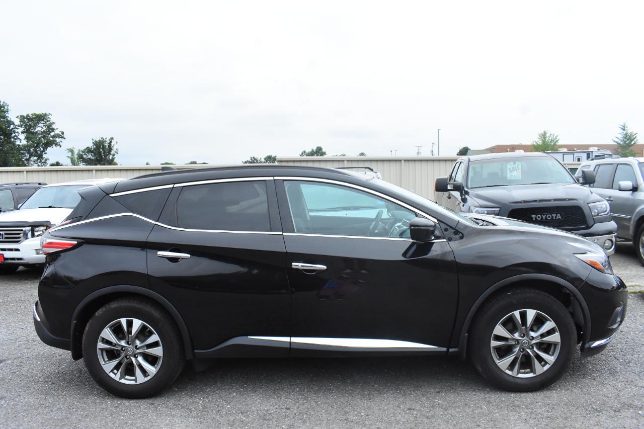 Nissan Murano AWD SV 2018