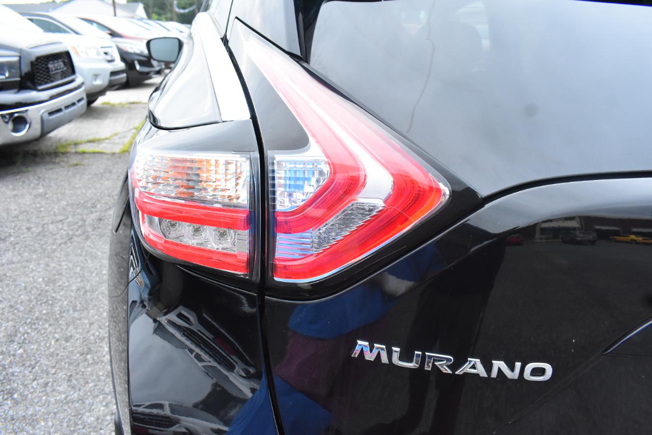 Nissan Murano AWD SV 2018