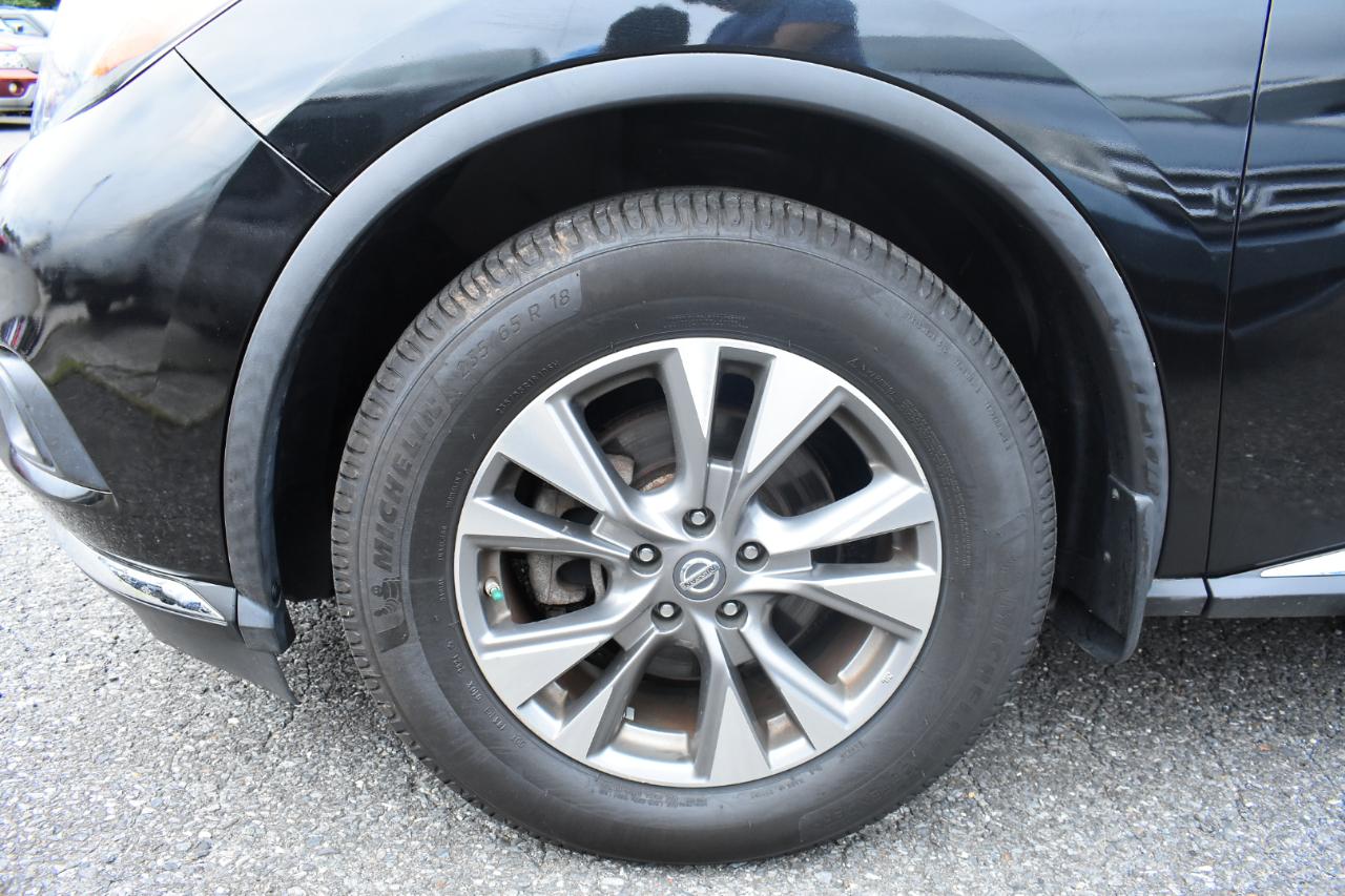 Nissan Murano AWD SV 2018