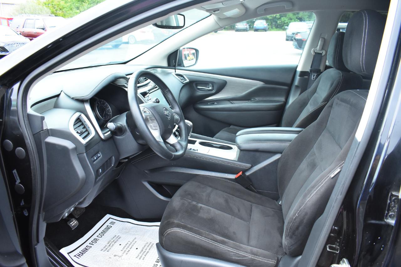Nissan Murano AWD SV 2018