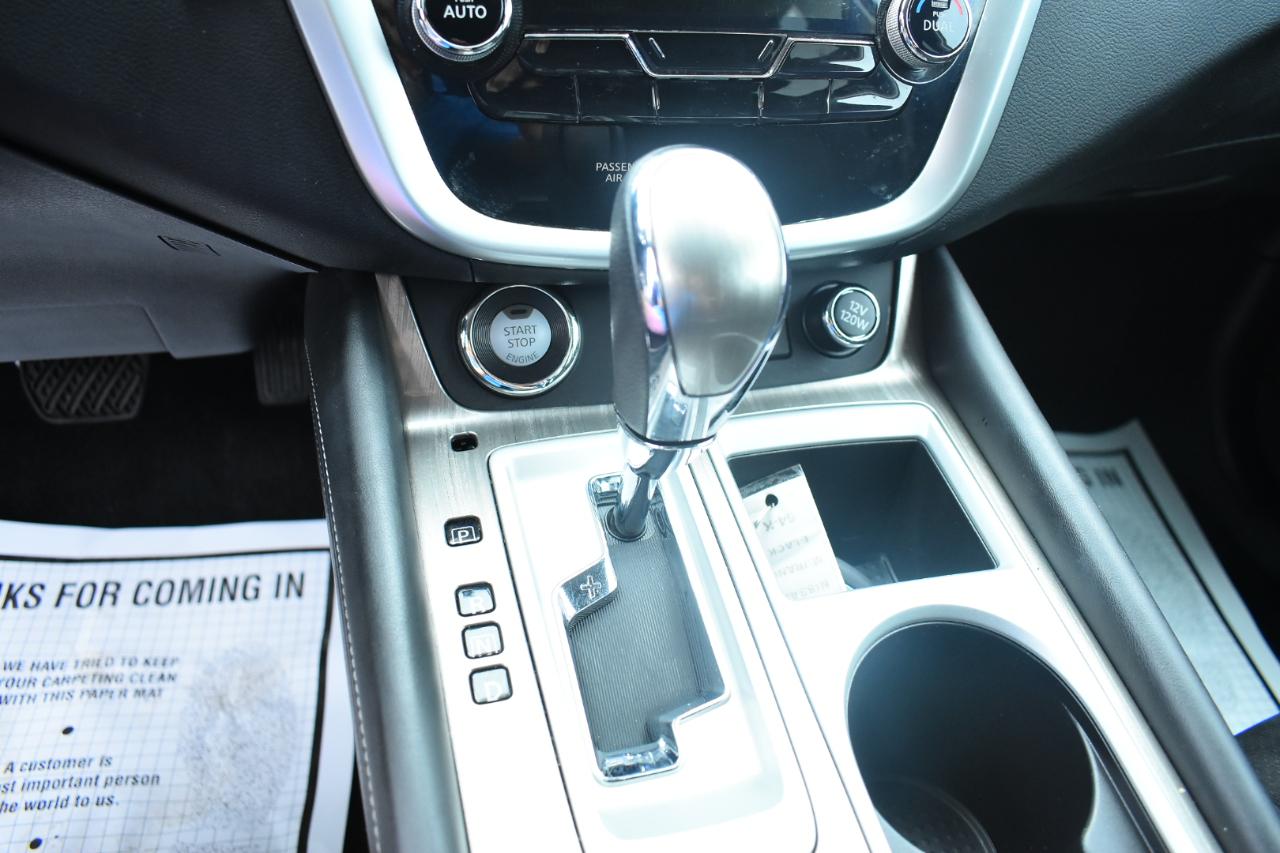 Nissan Murano AWD SV 2018