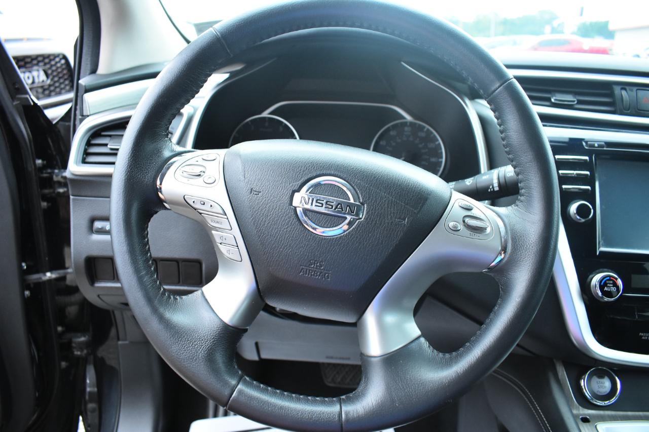 Nissan Murano AWD SV 2018