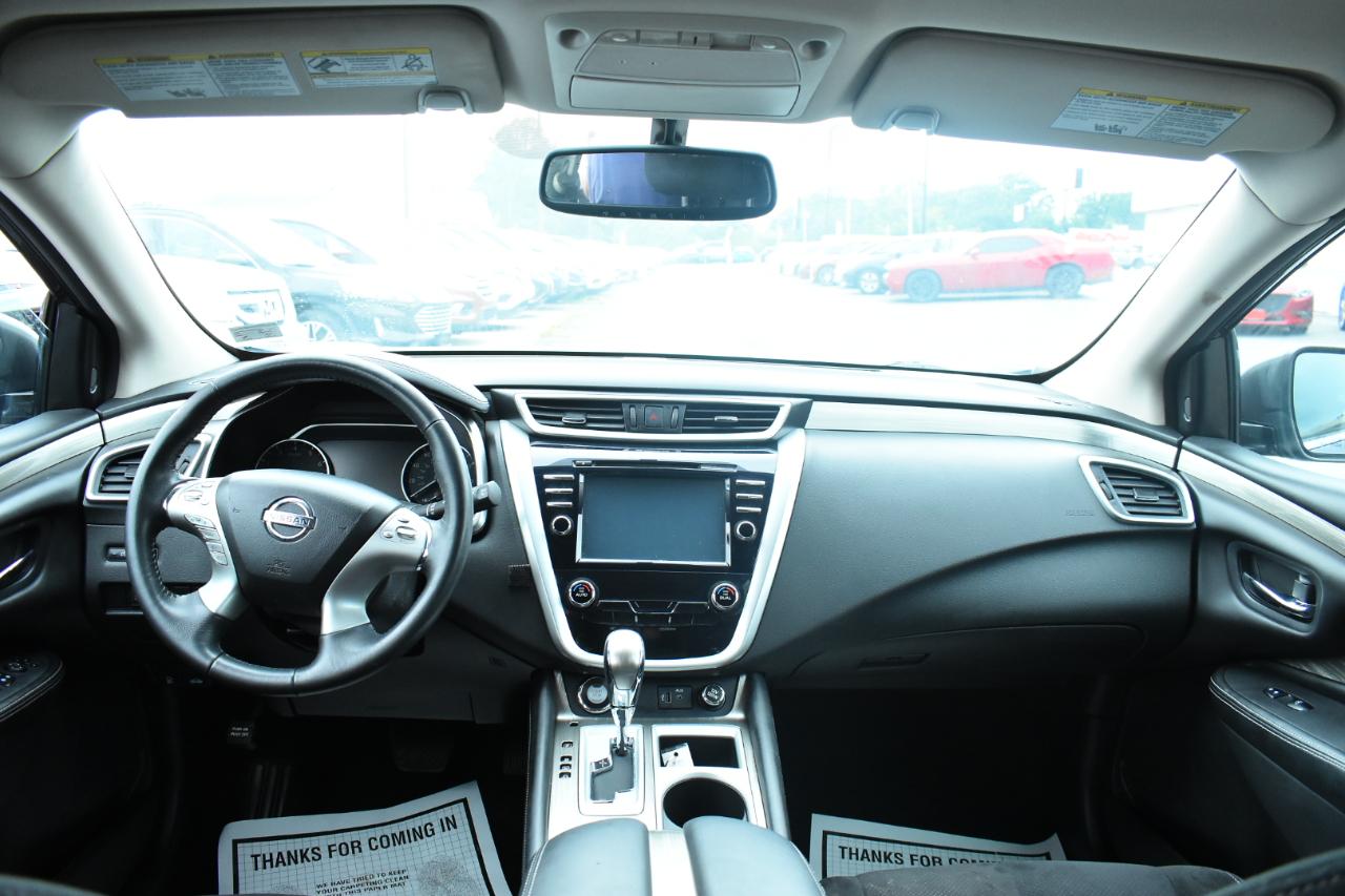 Nissan Murano AWD SV 2018
