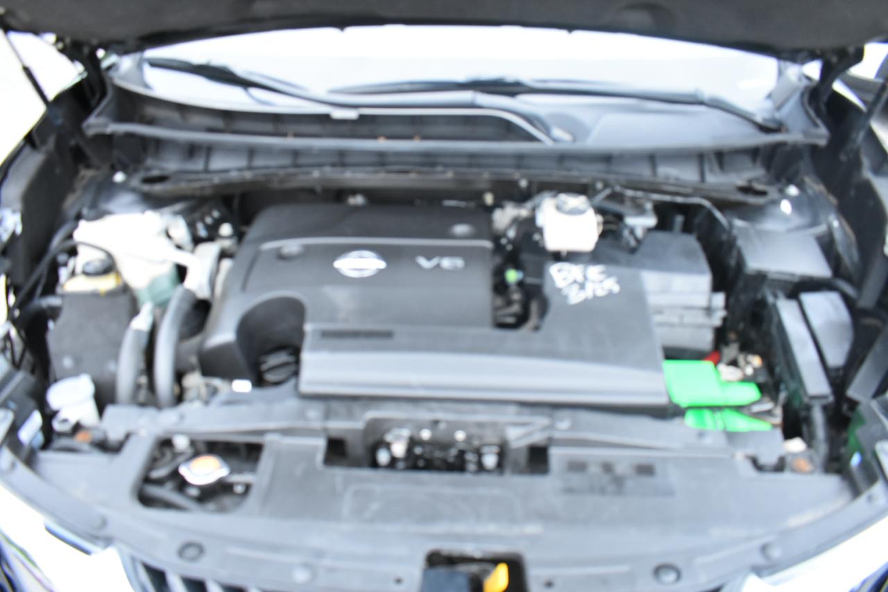 Nissan Murano AWD SV 2018